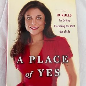 BETHANY FRANKEL “YES”